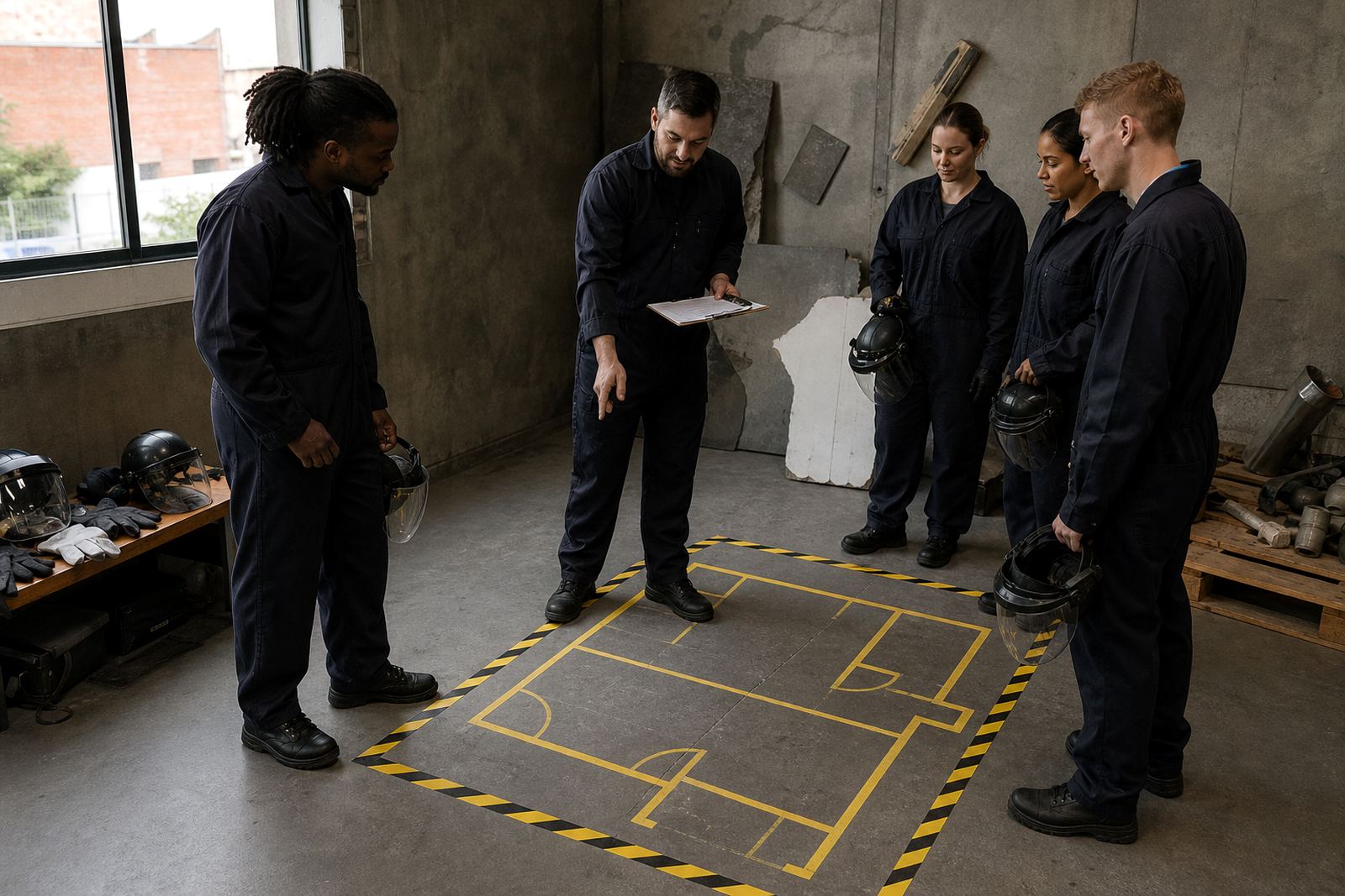 Choosing Group Size