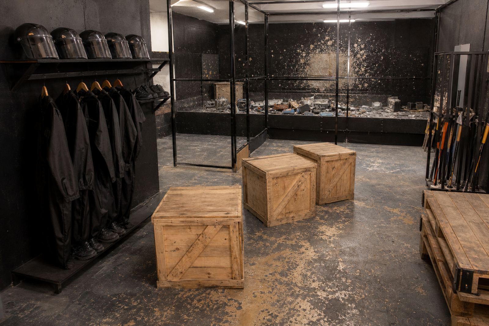 What Is A Rage Room