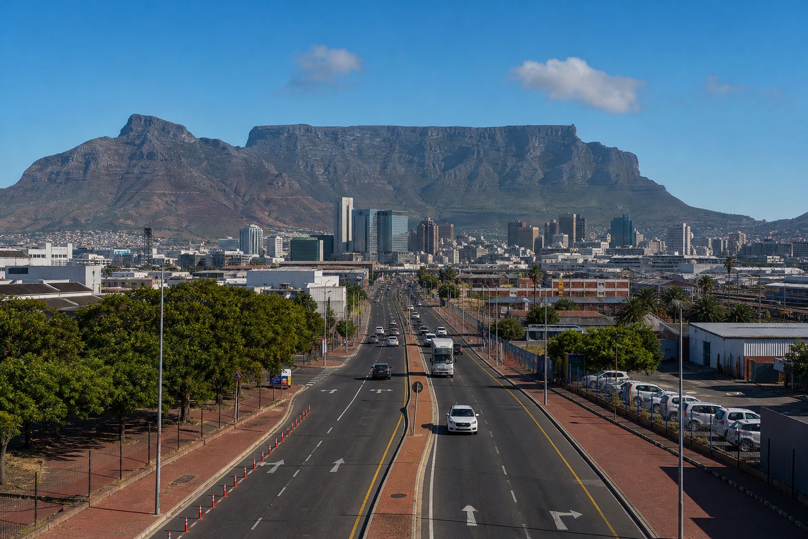 Cape Town