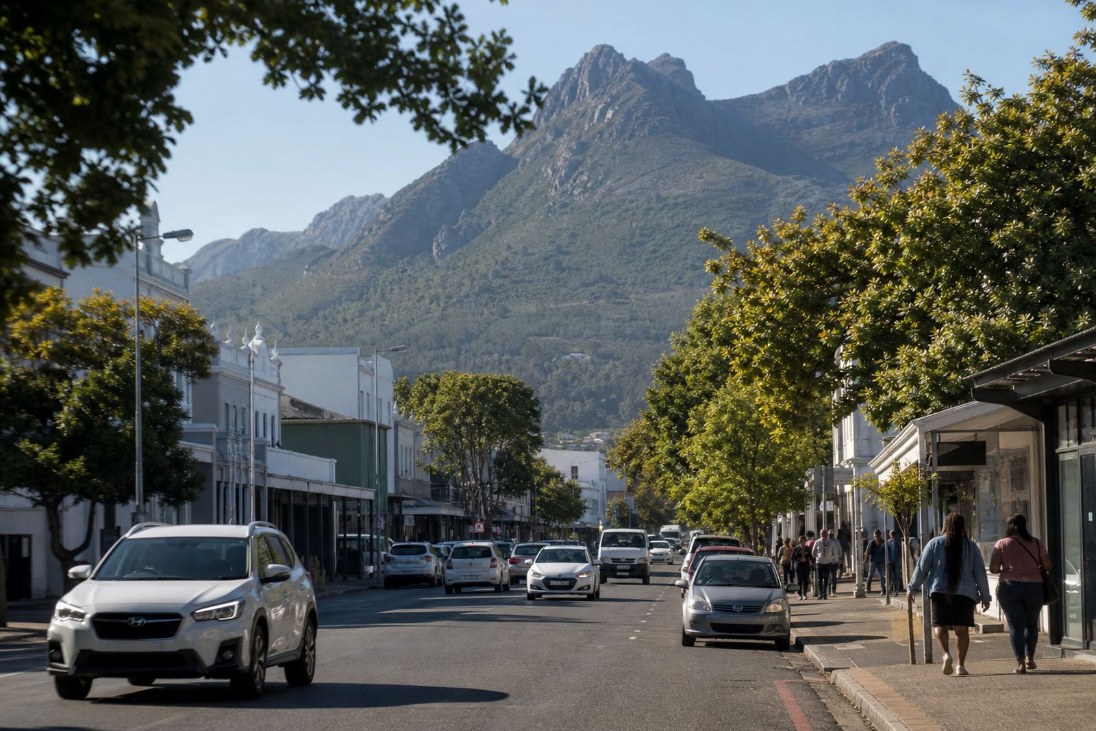 Paarl