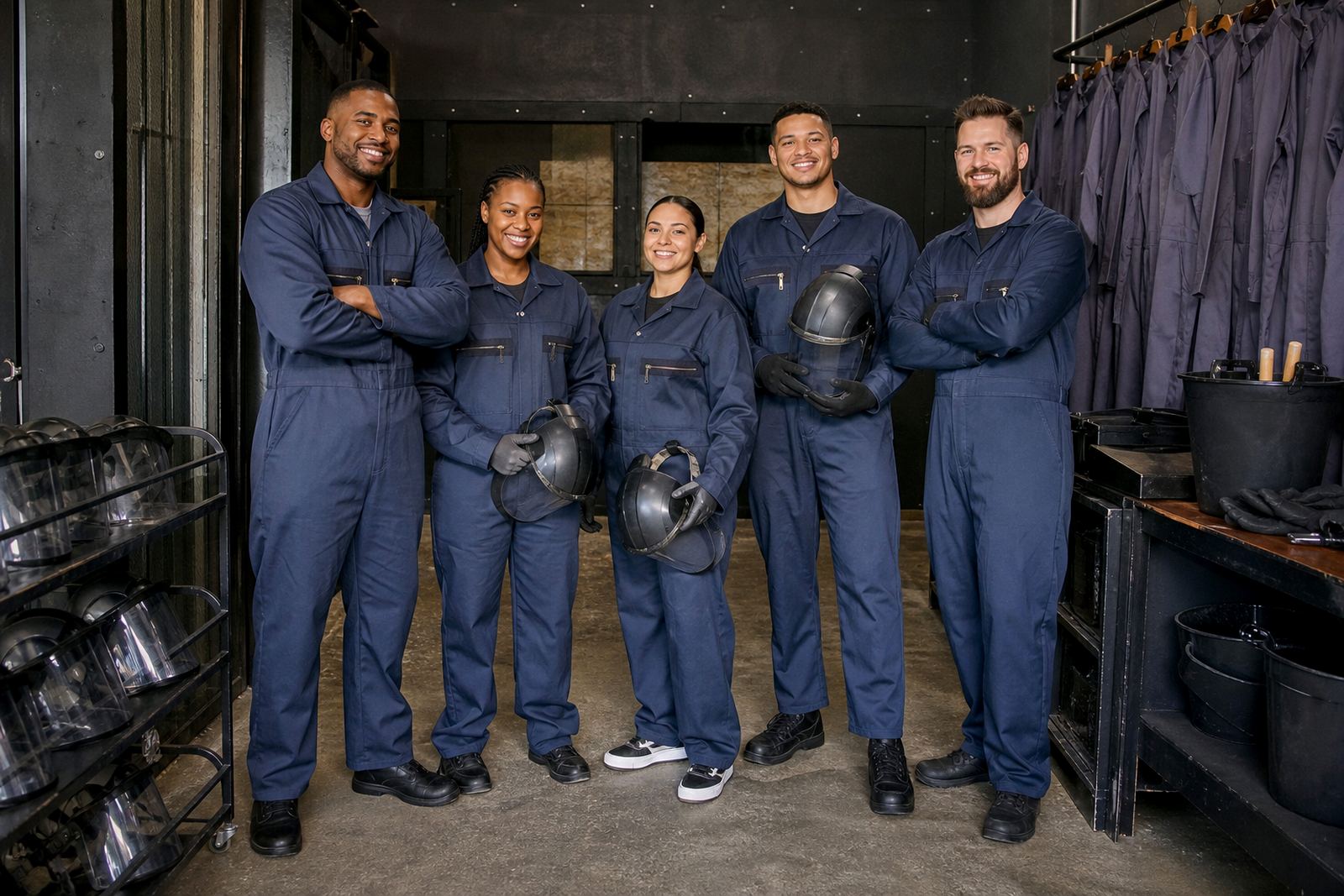 Our team